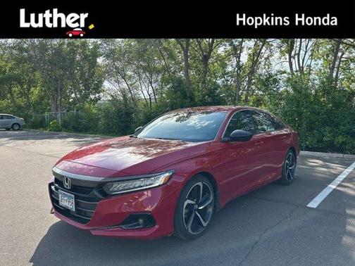 2022 Honda Accord Sport 1.5T