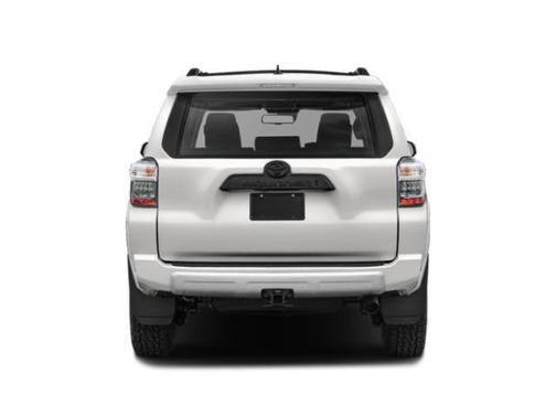 Barcelona Red Metallic 2024 Toyota 4Runner TRD Off Road Premium