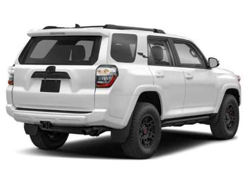 Barcelona Red Metallic 2024 Toyota 4Runner TRD Off Road Premium