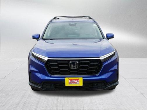 Still Night Pearl 2024 Honda CR-V EX-L
