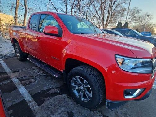 2015 Chevrolet Colorado Z71