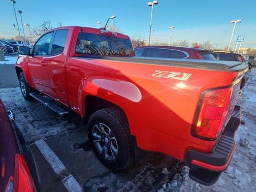 2015 Chevrolet Colorado Z71