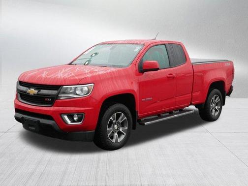 2015 Chevrolet Colorado Z71