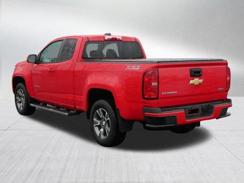 2015 Chevrolet Colorado Z71