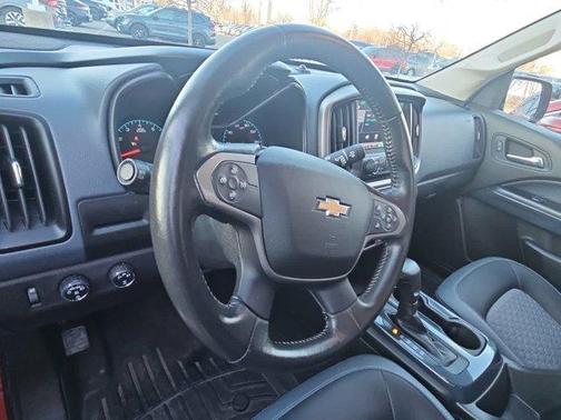 2015 Chevrolet Colorado Z71