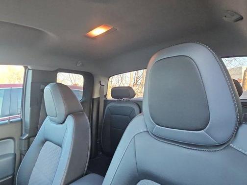 2015 Chevrolet Colorado Z71