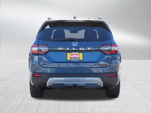 2026 Honda Pilot TrailSport