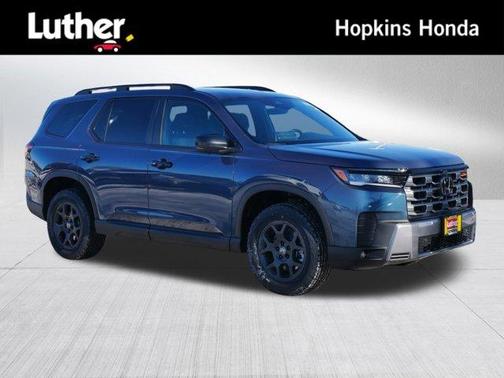 2026 Honda Pilot TrailSport
