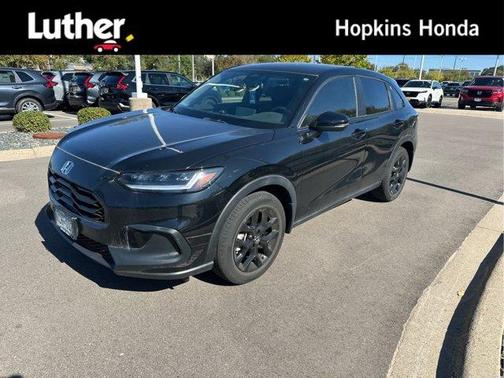 2023 Honda HR-V Sport