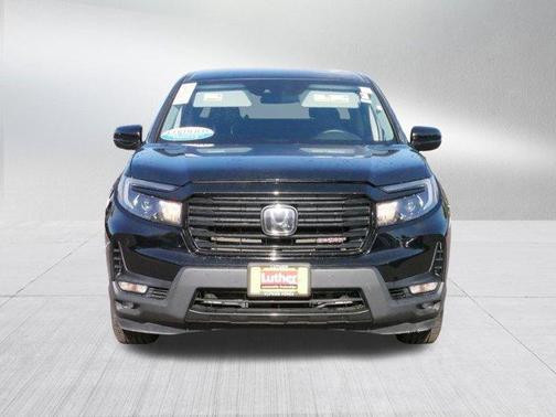 2021 Honda Ridgeline Sport