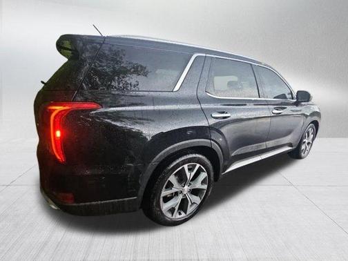 Becketts Black 2020 Hyundai PALISADE SEL