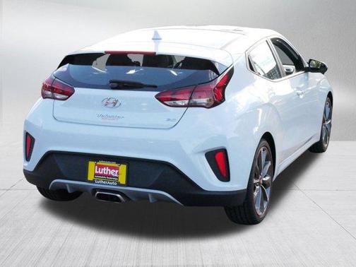 2020 Hyundai Veloster 2.0 Premium