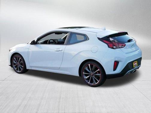 2020 Hyundai Veloster 2.0 Premium