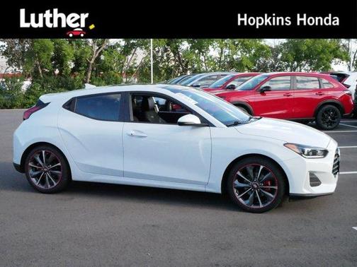 2020 Hyundai Veloster 2.0 Premium