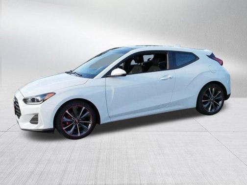 2020 Hyundai Veloster 2.0 Premium