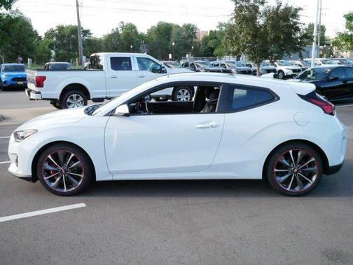 2020 Hyundai Veloster 2.0 Premium