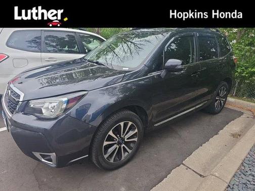 2017 Subaru Forester 2.0XT Touring