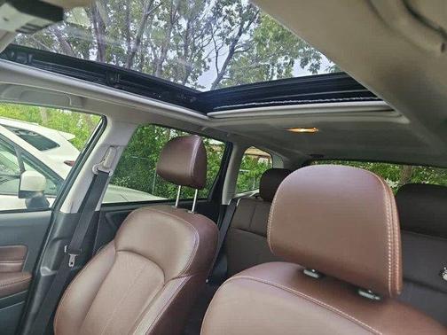 2017 Subaru Forester 2.0XT Touring