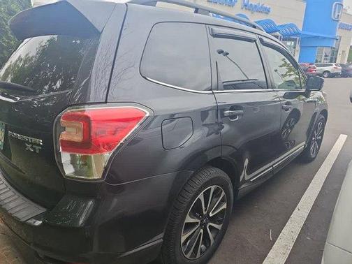 2017 Subaru Forester 2.0XT Touring