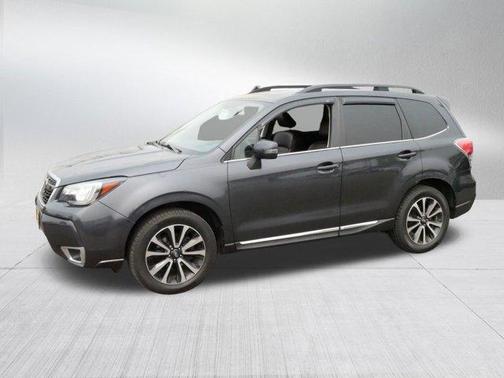 2017 Subaru Forester 2.0XT Touring