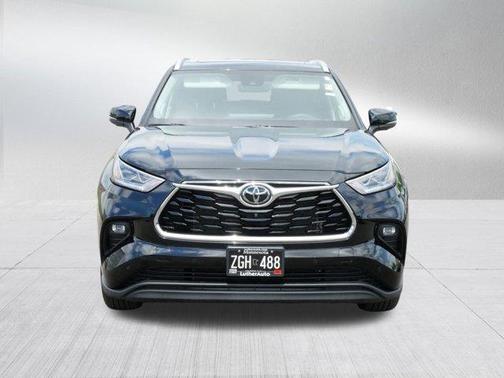 2024 Toyota Highlander Limited