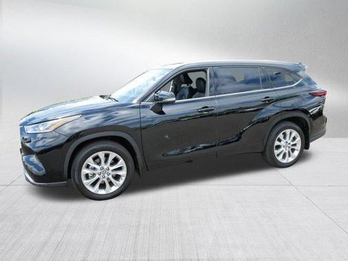 2024 Toyota Highlander Limited
