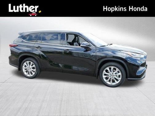 2024 Toyota Highlander Limited