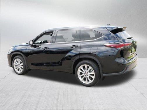 2024 Toyota Highlander Limited