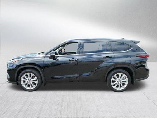 2024 Toyota Highlander Limited