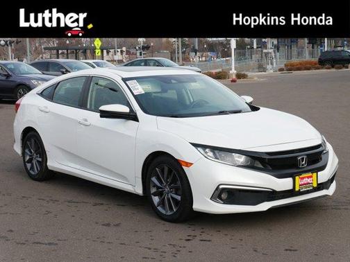 2019 Honda Civic EX
