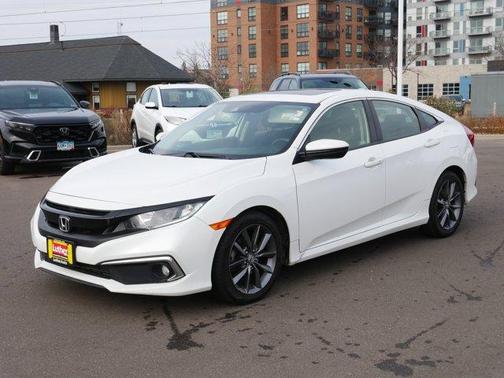 2019 Honda Civic EX