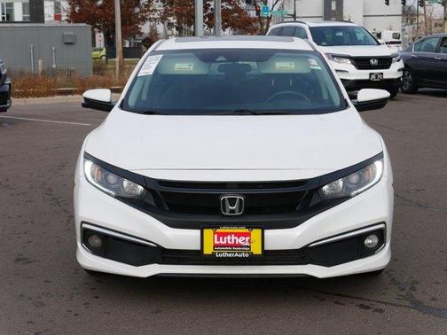 2019 Honda Civic EX