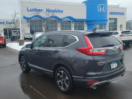 2019 Honda CR-V Touring