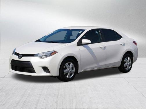 2015 Toyota Corolla LE ECO