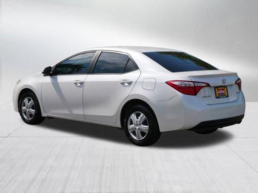 2015 Toyota Corolla LE ECO