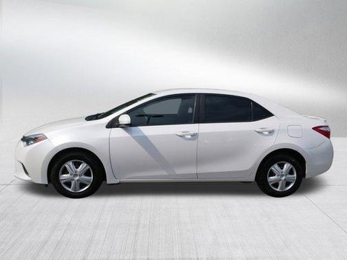 2015 Toyota Corolla LE ECO