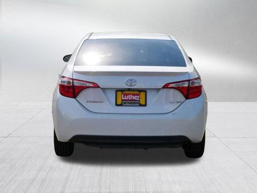 2015 Toyota Corolla LE ECO