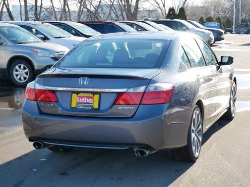 2014 Honda Accord Sport
