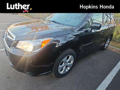 2016 Subaru Forester 2.5i Limited