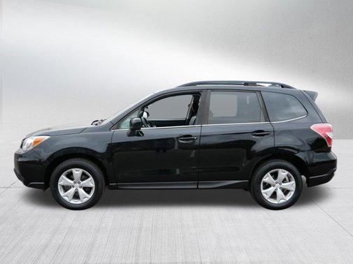 2016 Subaru Forester 2.5i Limited