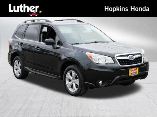 2016 Subaru Forester 2.5i Limited
