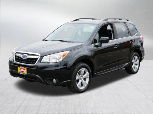 2016 Subaru Forester 2.5i Limited