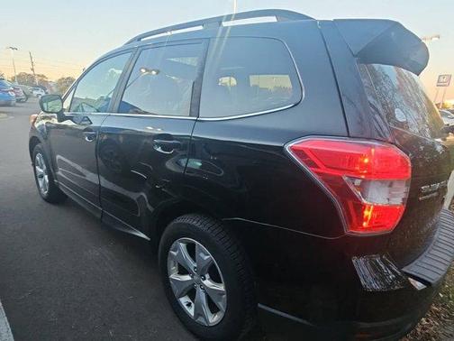 2016 Subaru Forester 2.5i Limited