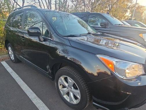 2016 Subaru Forester 2.5i Limited
