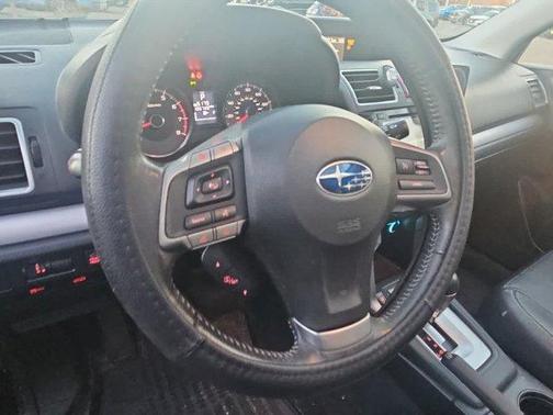 2016 Subaru Forester 2.5i Limited