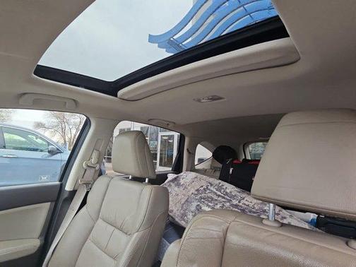 2012 Honda CR-V EX-L