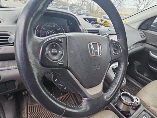 2012 Honda CR-V EX-L