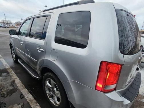 2015 Honda Pilot EX-L