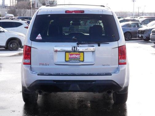 2015 Honda Pilot EX-L