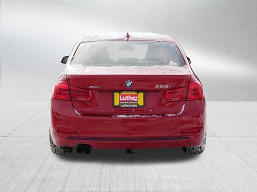 2016 BMW 328 i xDrive SULEV